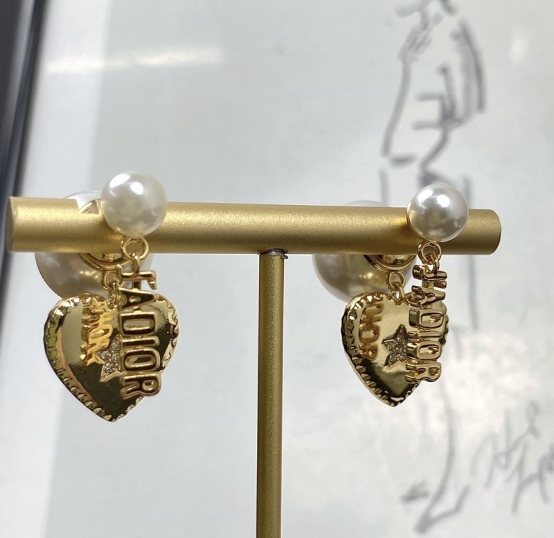 Christian Dior Earrings